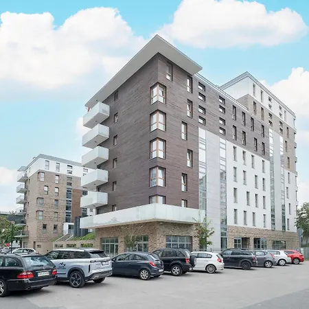 01 Premium - Witomino Dla 2 Osob Lejlighed *