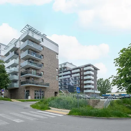 01 Premium - Witomino Dla 2 Osob Lejlighed *